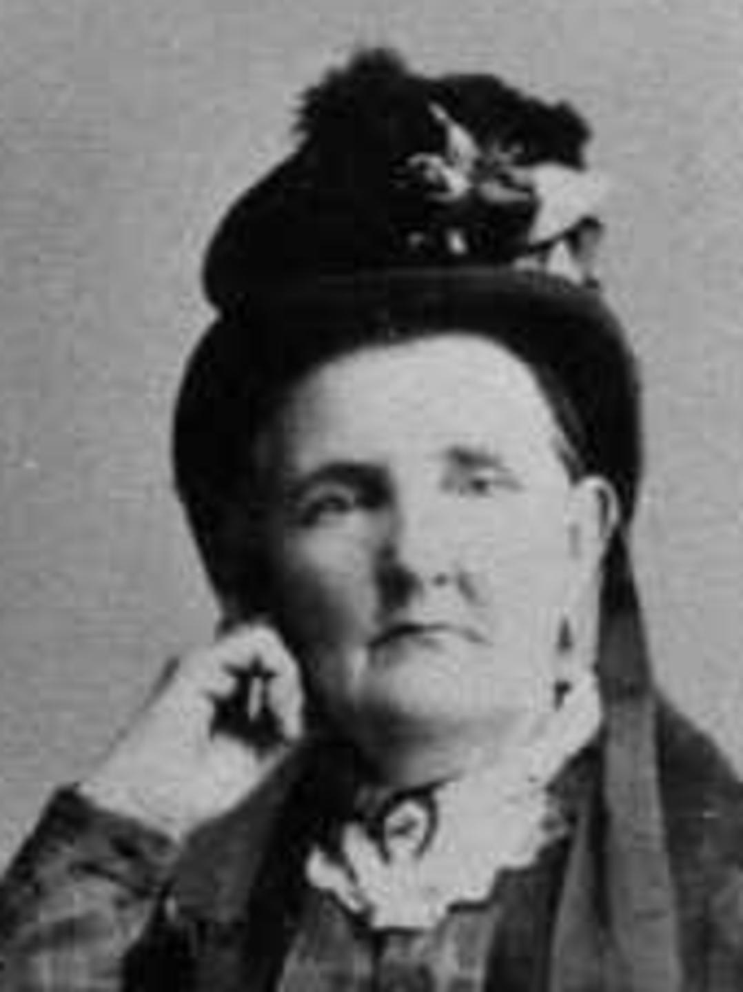 Almira Moore (1836 - 1922) Profile